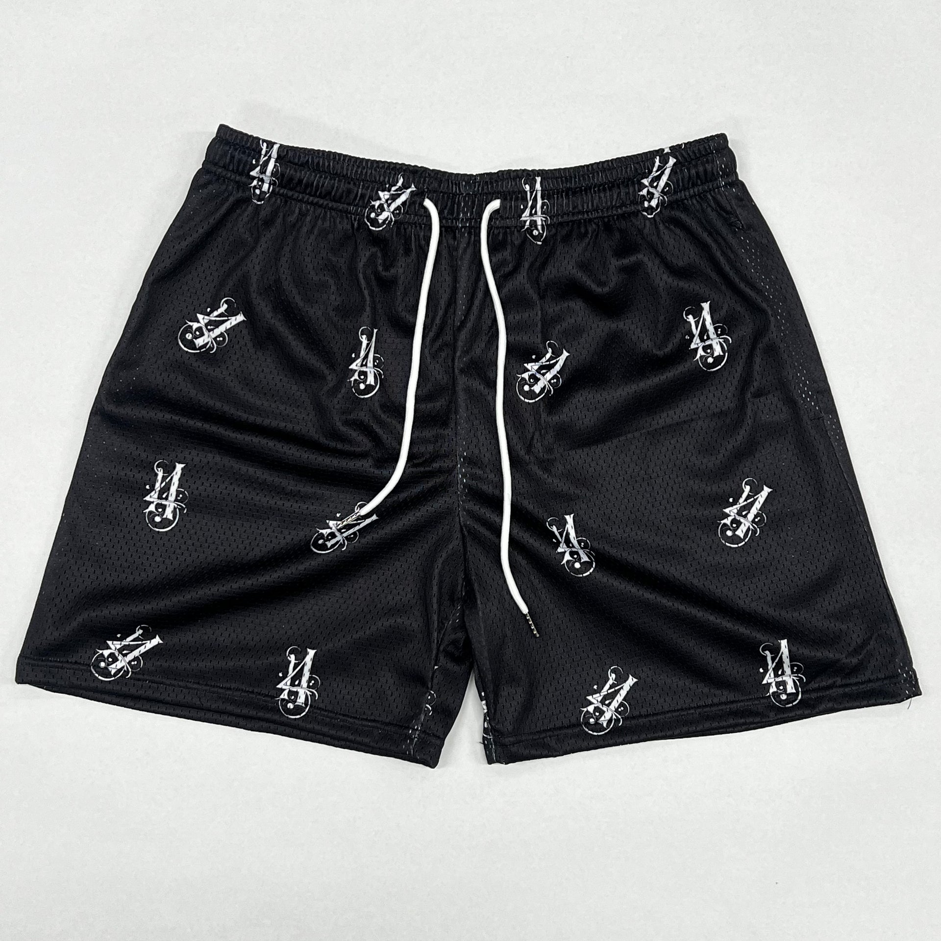 Black Ace Shorts – 4 Of A Kind